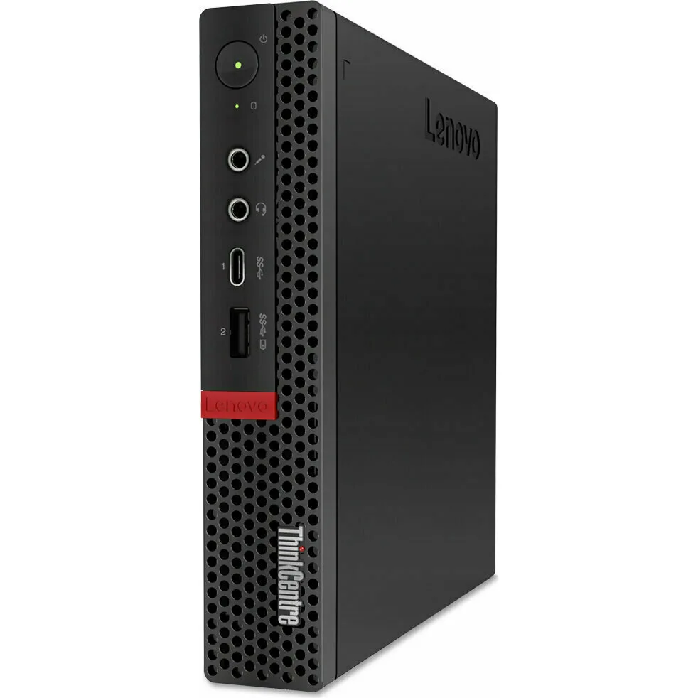 Lenovo ThinkCentre M720q Tiny 10T7005LRU (ЛЕНОВО) Lenovo ThinkCentre M720q Tiny 10T7005LRU (ЛЕНОВО)