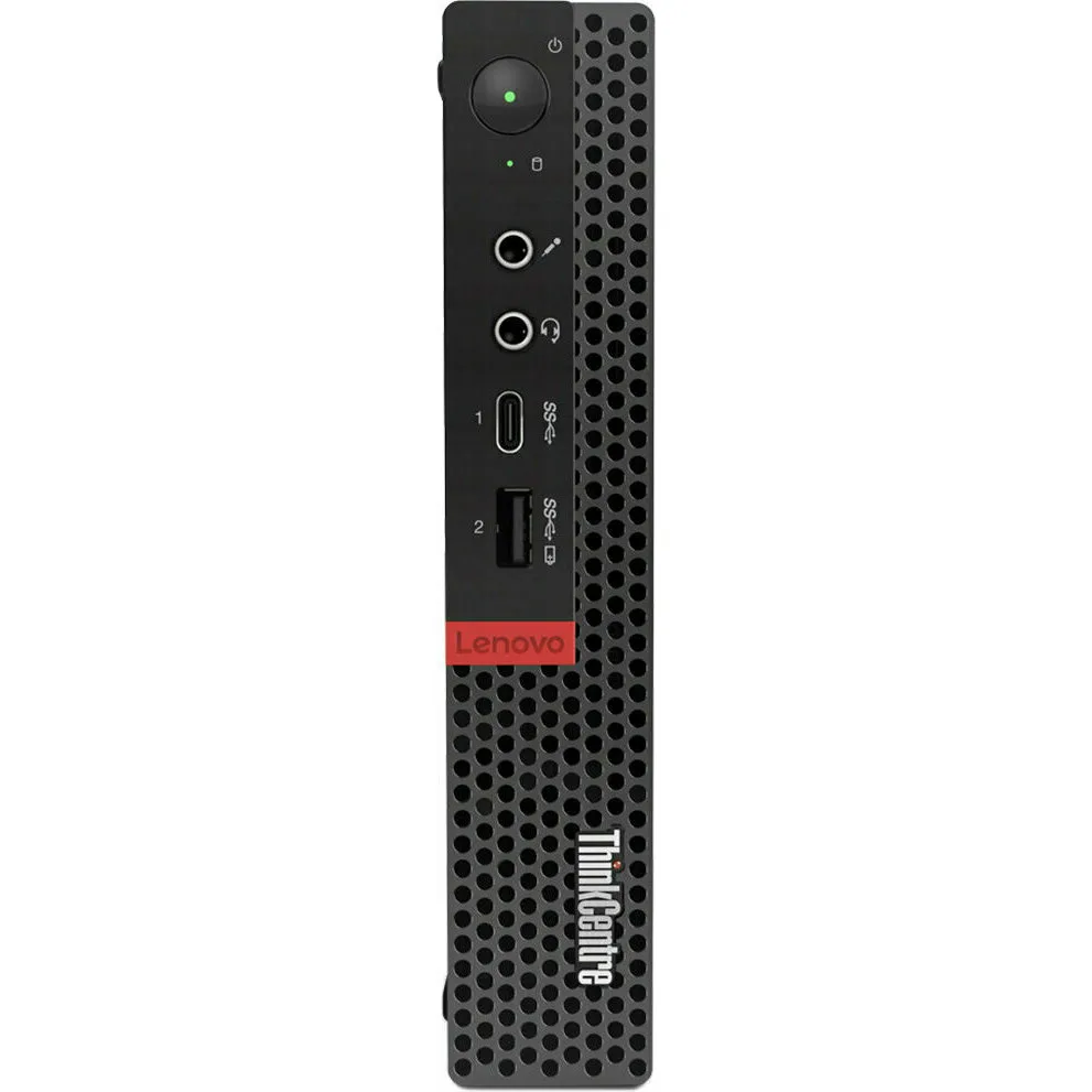 Lenovo ThinkCentre M720q Tiny 10T7006GRU системный блок (ЛЕНОВО) Lenovo ThinkCentre M720q Tiny 10T7006GRU системный блок (ЛЕНОВО)