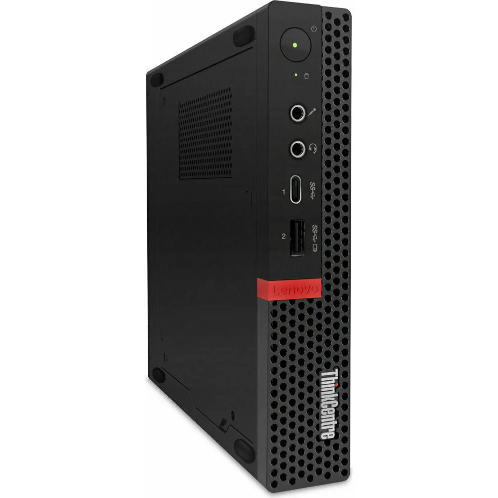 Lenovo ThinkCentre M720q Tiny 10T7006GRU системный блок (ЛЕНОВО) Lenovo ThinkCentre M720q Tiny 10T7006GRU системный блок (ЛЕНОВО)