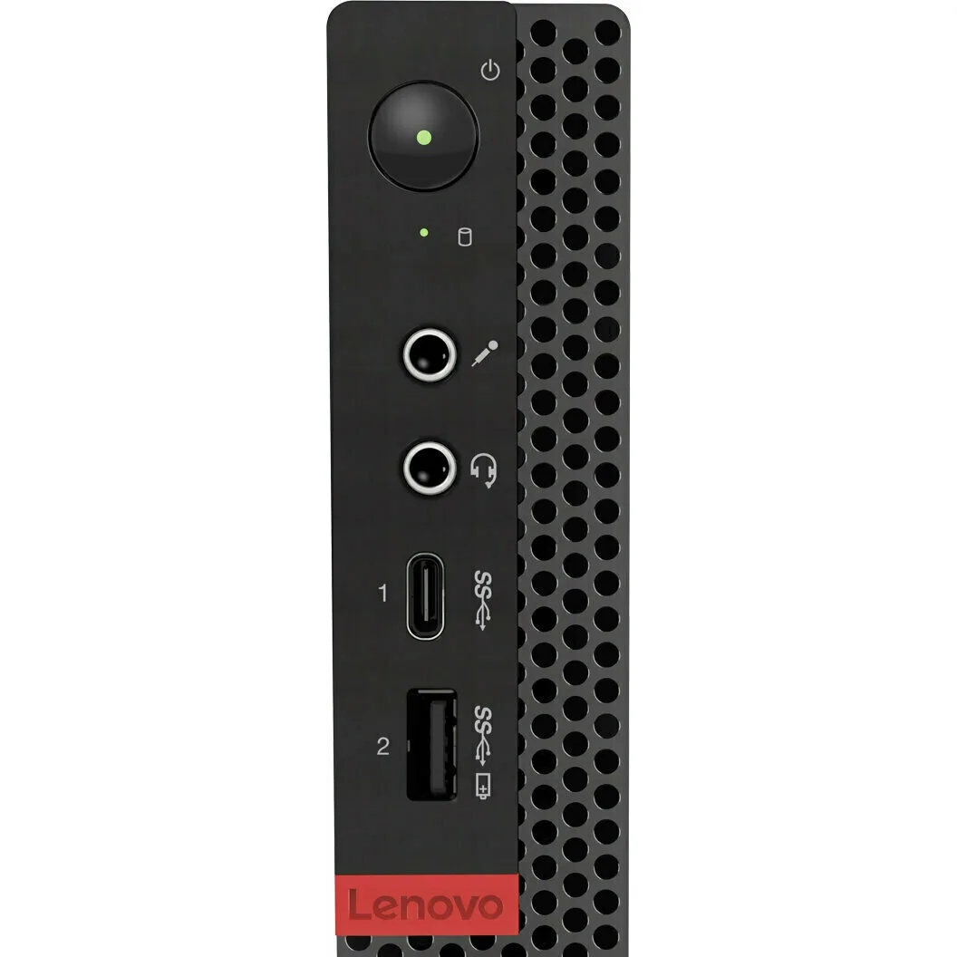 Lenovo ThinkCentre M720q Tiny 10T7006TRU системный блок (ЛЕНОВО) Lenovo ThinkCentre M720q Tiny 10T7006TRU системный блок (ЛЕНОВО)