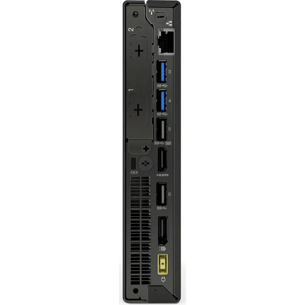 Lenovo ThinkCentre M720 Tiny 10T700A3RU системный блок (ЛЕНОВО) Lenovo ThinkCentre M720 Tiny 10T700A3RU системный блок (ЛЕНОВО)