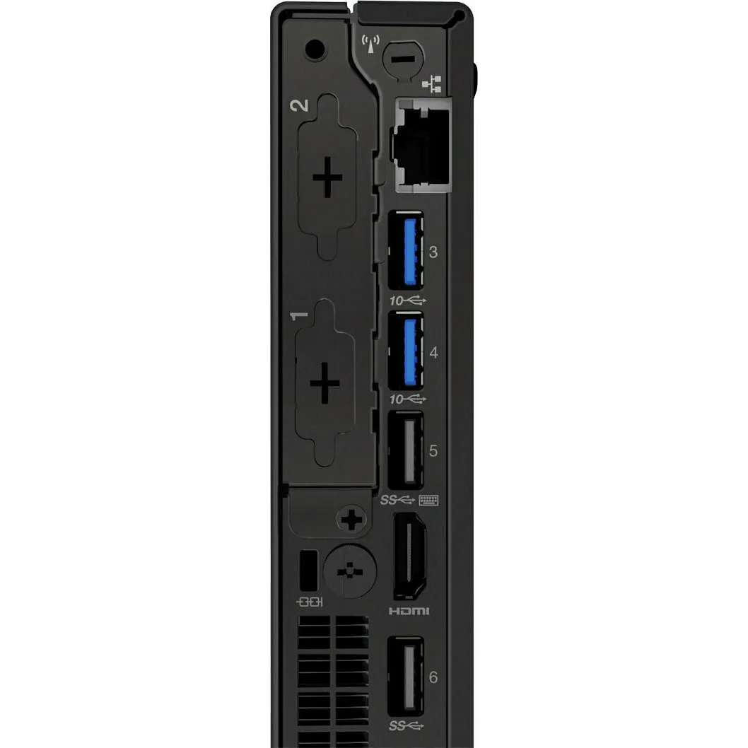 Lenovo ThinkCentre M720q Tiny 10T700AARU системный блок (ЛЕНОВО) Lenovo ThinkCentre M720q Tiny 10T700AARU системный блок (ЛЕНОВО)