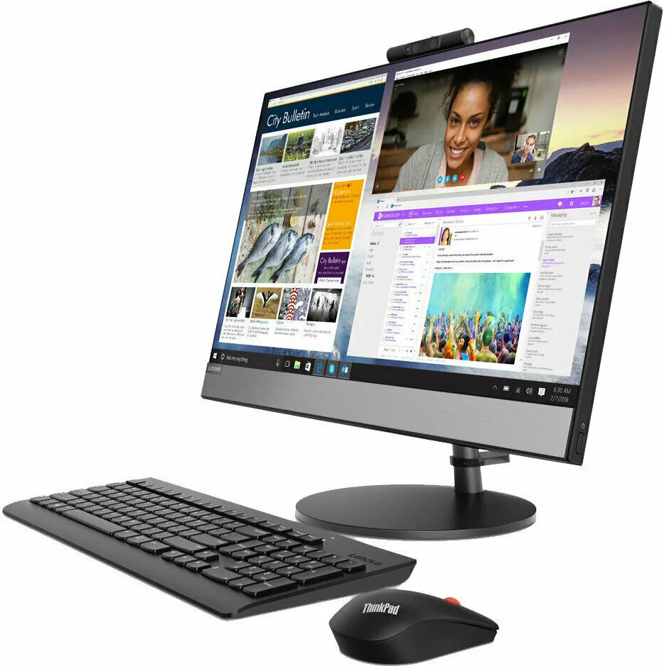 Lenovo AIO V530-24ICB 10UX00A5RU моноблок (ЛЕНОВО) Lenovo AIO V530-24ICB 10UX00A5RU моноблок (ЛЕНОВО)
