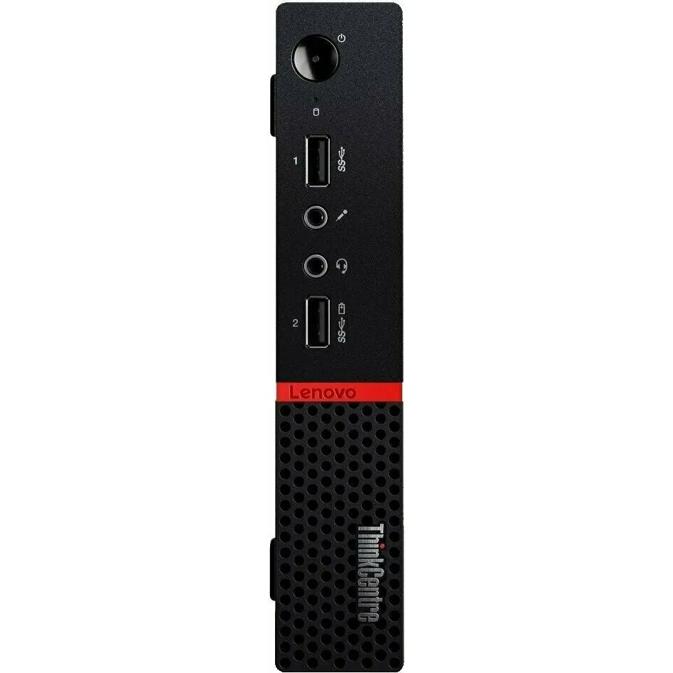 Lenovo ThinkCentre M715 Tiny (Gen 2) 10VG002NRU системный блок