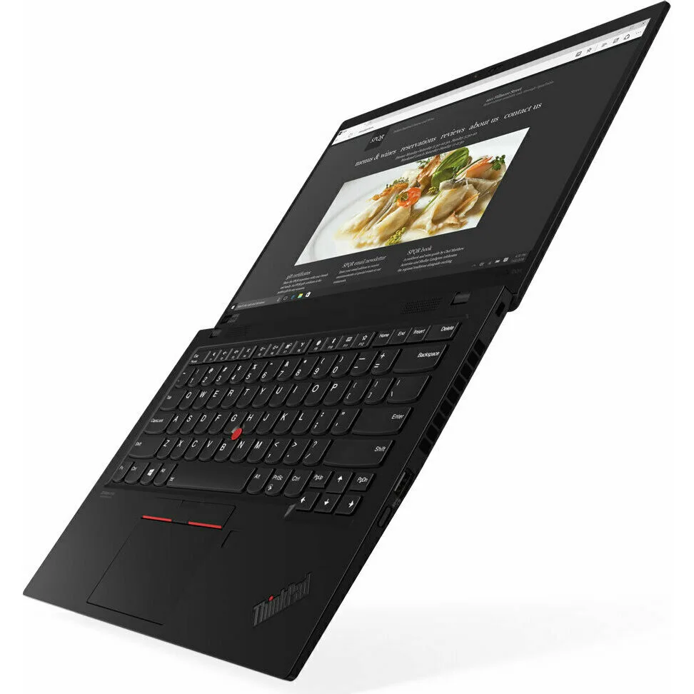 Lenovo ThinkPad X1 Carbon (Gen 7) 20QD00LCRT ноутбук (ЛЕНОВО) Lenovo ThinkPad X1 Carbon (Gen 7) 20QD00LCRT ноутбук (ЛЕНОВО)