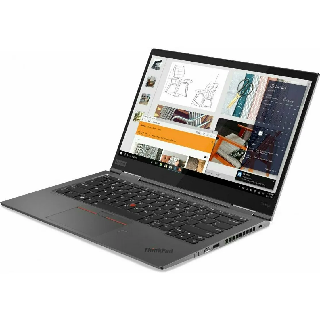 Lenovo ThinkPad X1 Yoga (Gen 4) 20QF0022RT ноутбук (ЛЕНОВО) Lenovo ThinkPad X1 Yoga (Gen 4) 20QF0022RT ноутбук (ЛЕНОВО)