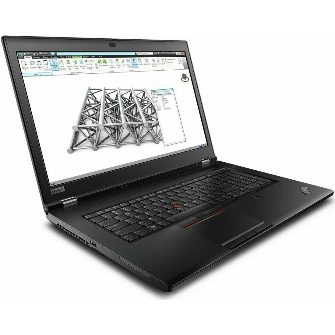 Lenovo ThinkPad P73 20QR002PRT — ноутбук (ЛЕНОВО) Lenovo ThinkPad P73 20QR002PRT — ноутбук (ЛЕНОВО)