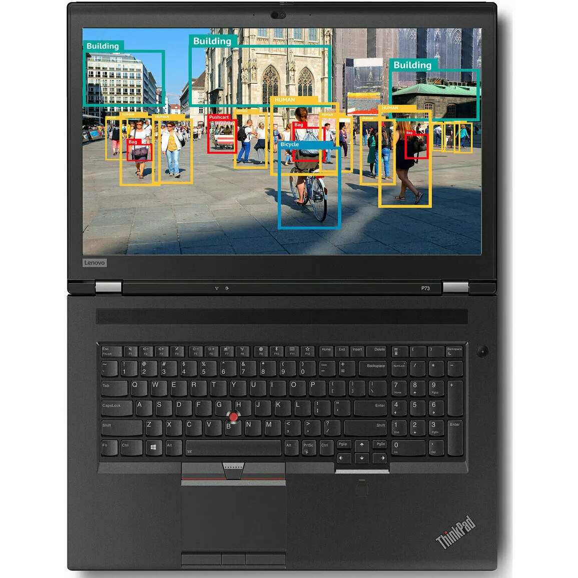Lenovo ThinkPad P73 20QR0030RT ноутбук (ЛЕНОВО) Lenovo ThinkPad P73 20QR0030RT ноутбук (ЛЕНОВО)