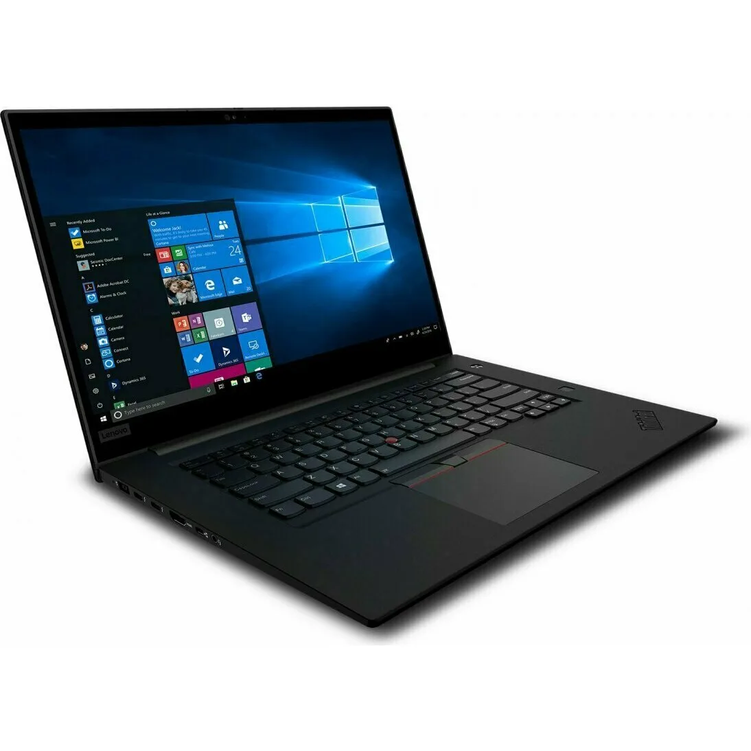 Lenovo ThinkPad P1 (Gen 2) 20QT002LRT ноутбук (ЛЕНОВО) Lenovo ThinkPad P1 (Gen 2) 20QT002LRT ноутбук (ЛЕНОВО)