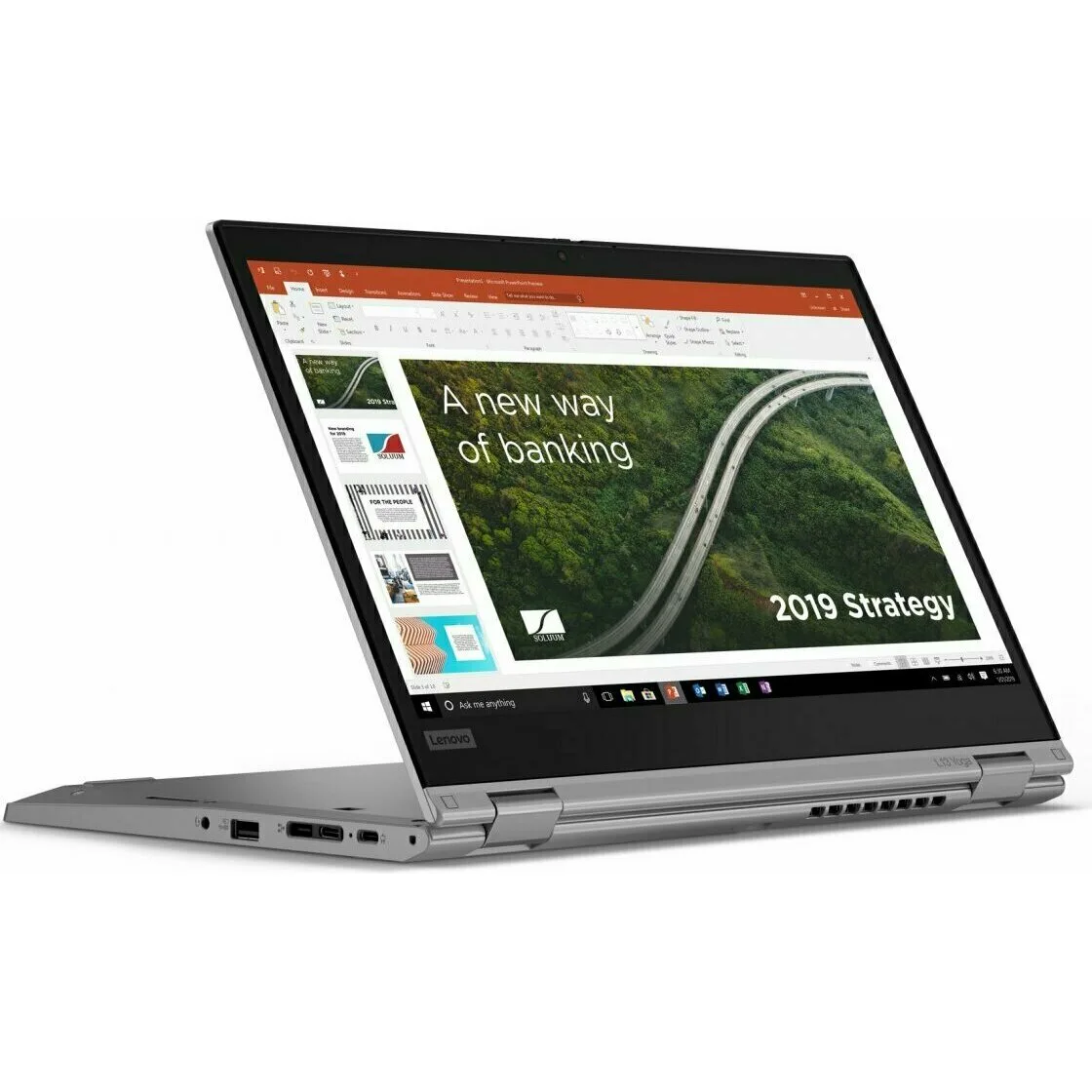 Ноутбук Lenovo ThinkPad L13 Yoga 20R50006RT (ЛЕНОВО) Ноутбук Lenovo ThinkPad L13 Yoga 20R50006RT (ЛЕНОВО)