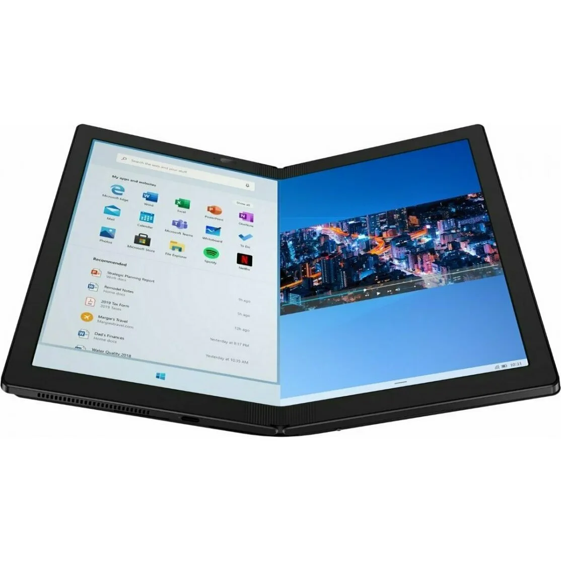 Lenovo ThinkPad X1 Fold Gen 1 20RL0018RT ноутбук (ЛЕНОВО) Lenovo ThinkPad X1 Fold Gen 1 20RL0018RT ноутбук (ЛЕНОВО)