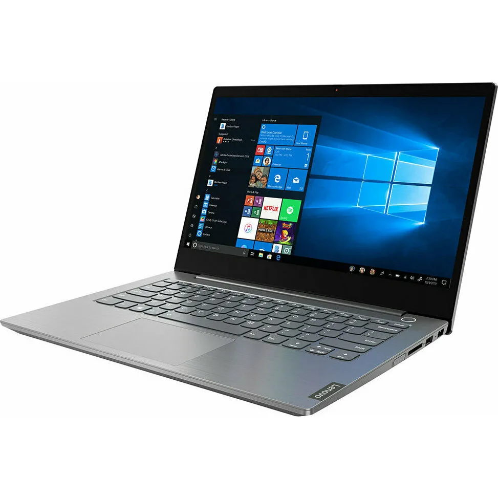 Lenovo ThinkBook 14-IML 20RV006DRU ноутбук (ЛЕНОВО) Lenovo ThinkBook 14-IML 20RV006DRU ноутбук (ЛЕНОВО)