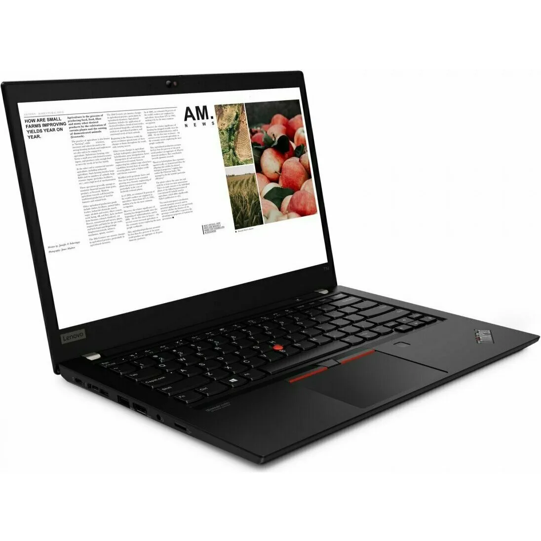Lenovo ThinkPad T14 Gen 1 20S0000JRT - ноутбук (ЛЕНОВО) Lenovo ThinkPad T14 Gen 1 20S0000JRT - ноутбук (ЛЕНОВО)