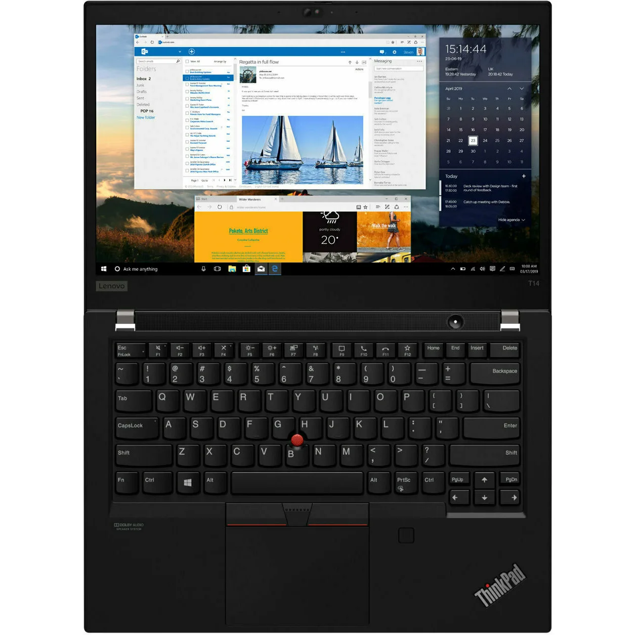 Lenovo ThinkPad T14 Gen 1 20S00058RT (ЛЕНОВО) Lenovo ThinkPad T14 Gen 1 20S00058RT (ЛЕНОВО)
