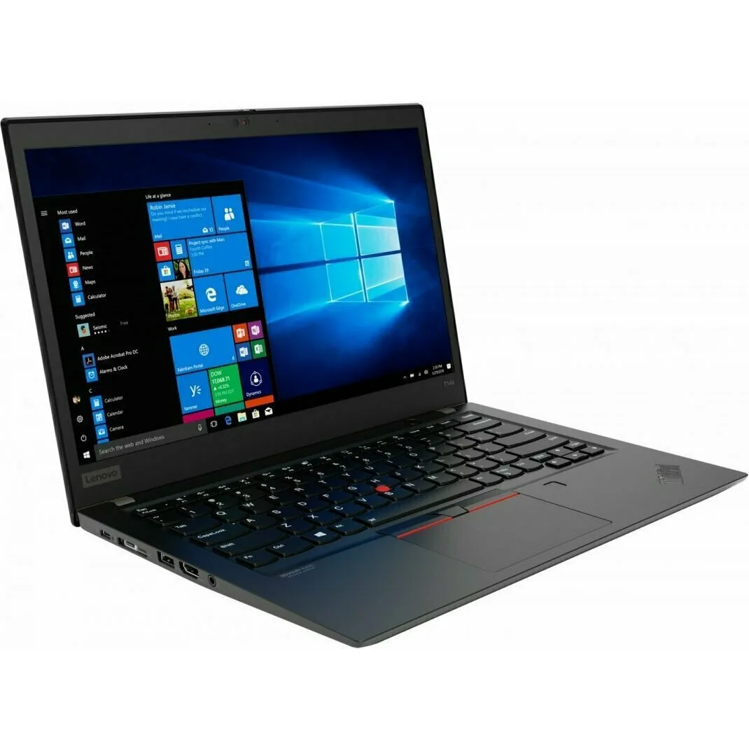 Lenovo ThinkPad P14s Gen 1 20S40012RT ноутбук (ЛЕНОВО) Lenovo ThinkPad P14s Gen 1 20S40012RT ноутбук (ЛЕНОВО)