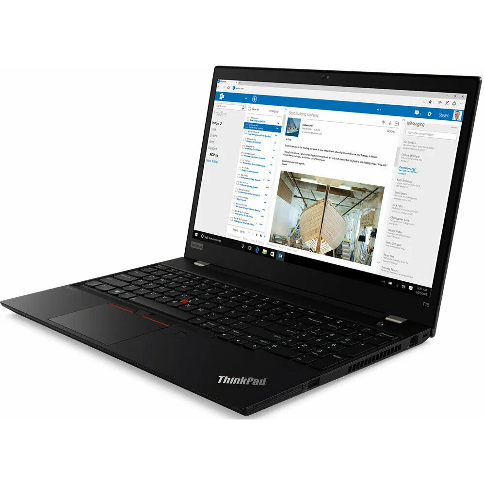 Lenovo ThinkPad T15 Gen 1 20S6000SRT ноутбук (ЛЕНОВО) Lenovo ThinkPad T15 Gen 1 20S6000SRT ноутбук (ЛЕНОВО)