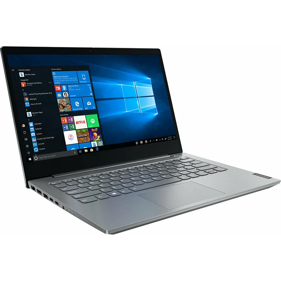 Lenovo ThinkBook 14-IIL 20SL004BRU ноутбук (ЛЕНОВО) Lenovo ThinkBook 14-IIL 20SL004BRU ноутбук (ЛЕНОВО)