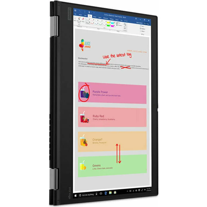 Lenovo ThinkPad X13 Yoga Gen 1 20SX0003RT - ноутбук (ЛЕНОВО) Lenovo ThinkPad X13 Yoga Gen 1 20SX0003RT - ноутбук (ЛЕНОВО)
