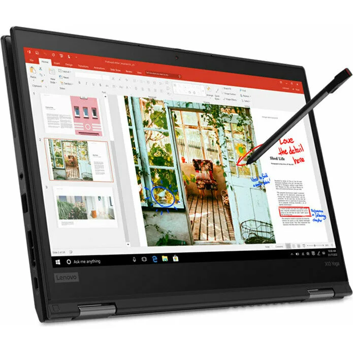 Lenovo ThinkPad X13 Yoga Gen 1 20SX001GRT, ноутбук