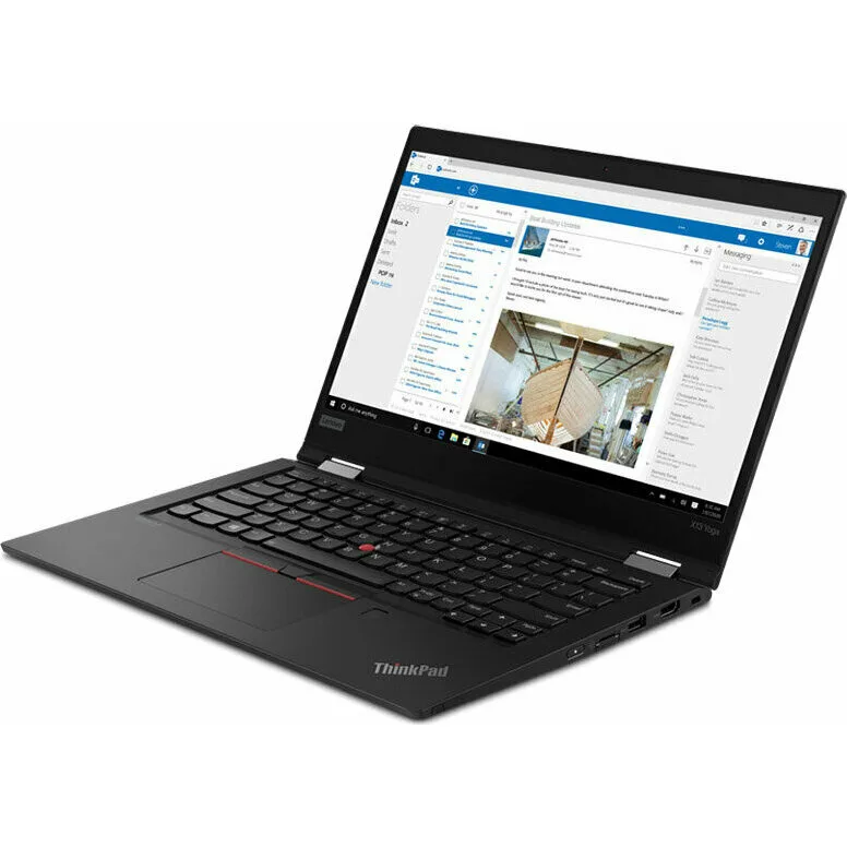 Lenovo ThinkPad X13 Yoga Gen 1 20SX001GRT, ноутбук (ЛЕНОВО) Lenovo ThinkPad X13 Yoga Gen 1 20SX001GRT, ноутбук (ЛЕНОВО)