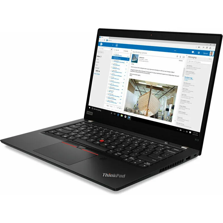 Lenovo ThinkPad X13 Gen 1 20T2003RRT ноутбук (ЛЕНОВО) Lenovo ThinkPad X13 Gen 1 20T2003RRT ноутбук (ЛЕНОВО)