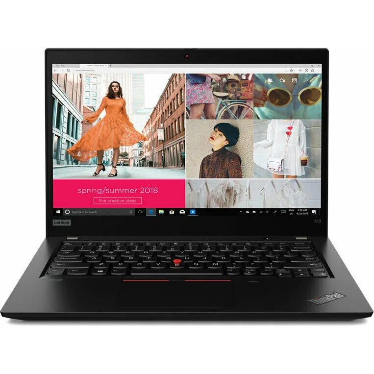 Lenovo ThinkPad X13 Gen 1 20T20052RT ноутбук (ЛЕНОВО) Lenovo ThinkPad X13 Gen 1 20T20052RT ноутбук (ЛЕНОВО)