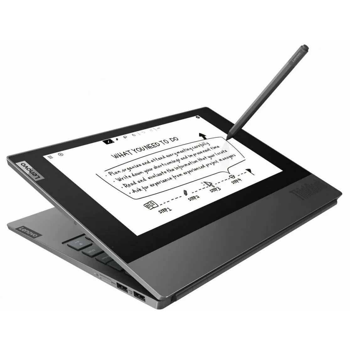 Ноутбук Lenovo ThinkBook Plus IML 20TG006DRU