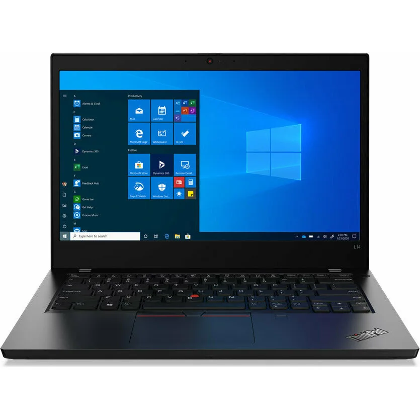 Ноутбук Lenovo ThinkPad L14 Gen 1 20U10014RT