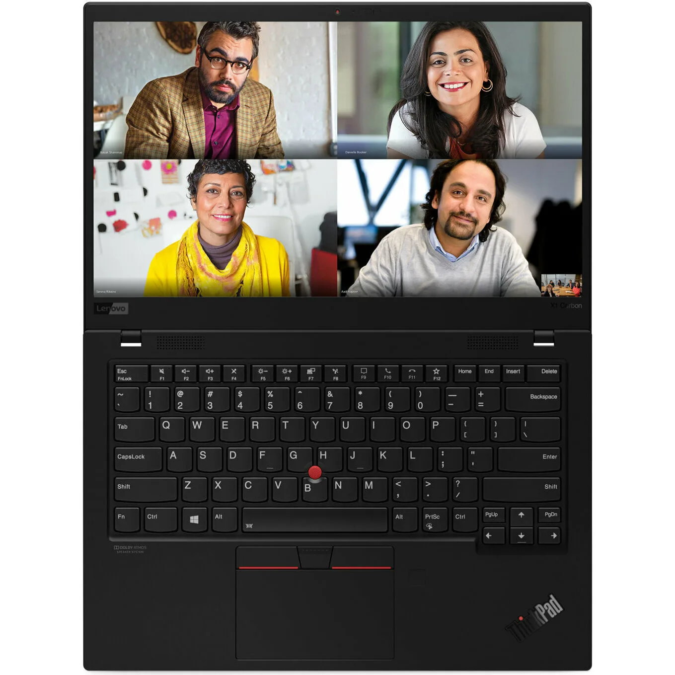 Lenovo ThinkPad X1 Carbon (Gen 8) 20U9004PRT — ноутбук (ЛЕНОВО) Lenovo ThinkPad X1 Carbon (Gen 8) 20U9004PRT — ноутбук (ЛЕНОВО)
