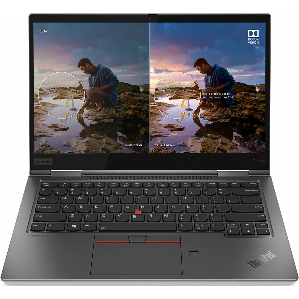 Lenovo ThinkPad X1 Yoga (Gen 5) 20UB0002RT - ноутбук (ЛЕНОВО) Lenovo ThinkPad X1 Yoga (Gen 5) 20UB0002RT - ноутбук (ЛЕНОВО)