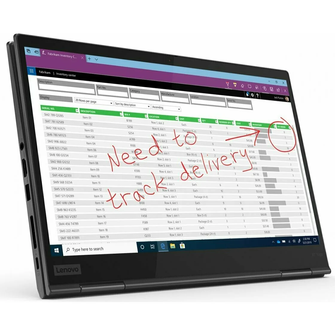 Lenovo ThinkPad X1 Yoga (Gen 5) 20UB002SRT - ноутбук (ЛЕНОВО) Lenovo ThinkPad X1 Yoga (Gen 5) 20UB002SRT - ноутбук (ЛЕНОВО)