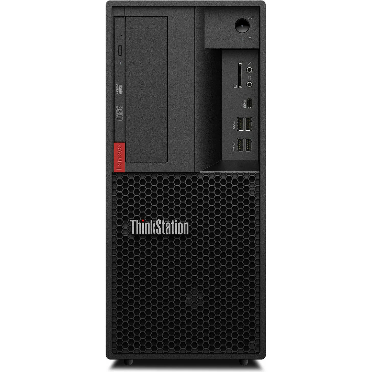 Lenovo ThinkStation P330 Tower Gen2 30CY002TRU — системный блок