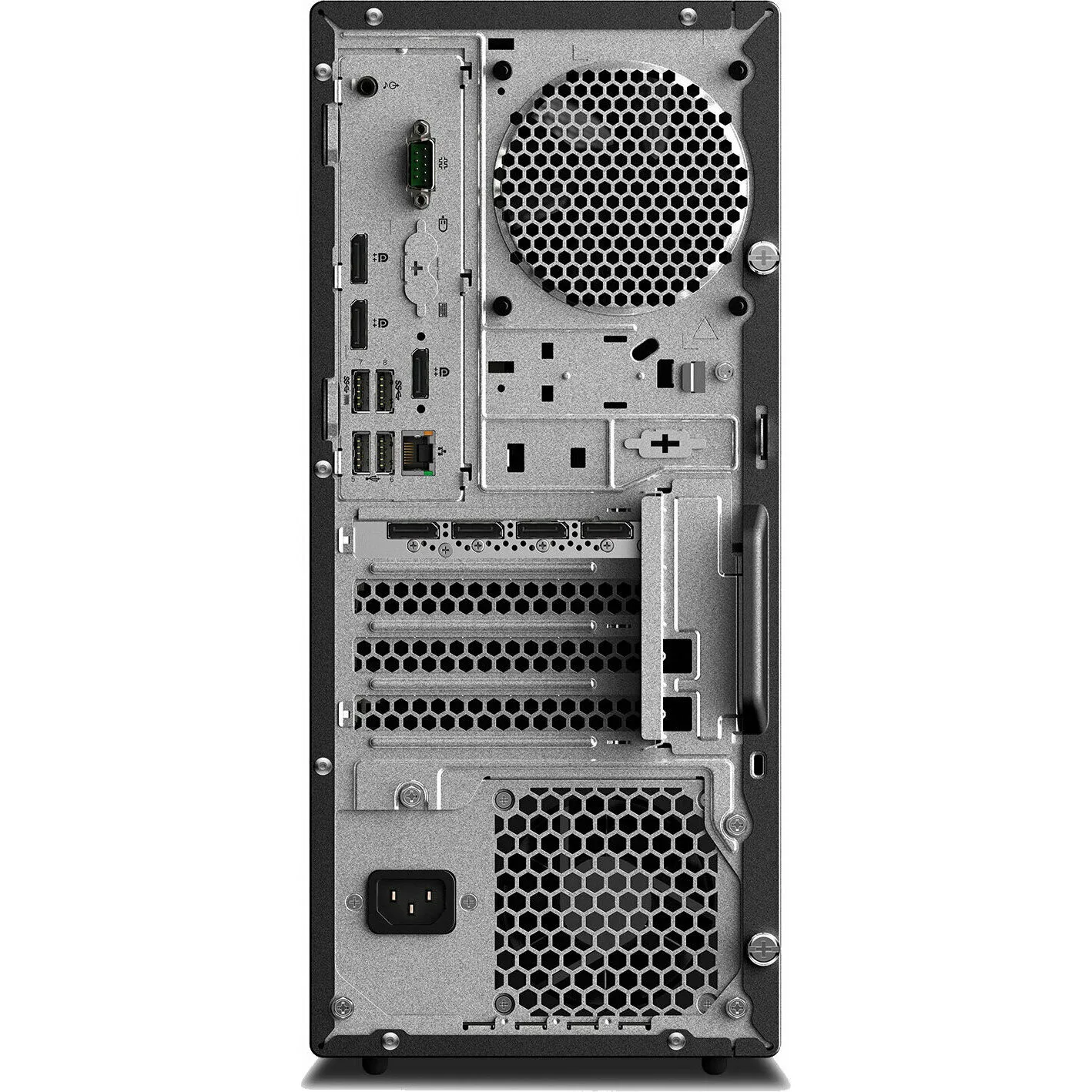 Lenovo ThinkStation P330 Tower Gen2 30CY002TRU - системный блок (ЛЕНОВО) Lenovo ThinkStation P330 Tower Gen2 30CY002TRU - системный блок (ЛЕНОВО)