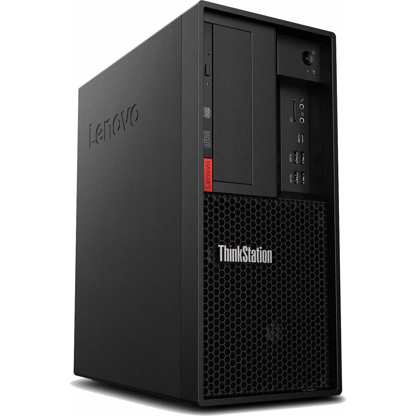 Lenovo ThinkStation P330 Tower Gen2 30CY003TRU системный блок (ЛЕНОВО) Lenovo ThinkStation P330 Tower Gen2 30CY003TRU системный блок (ЛЕНОВО)