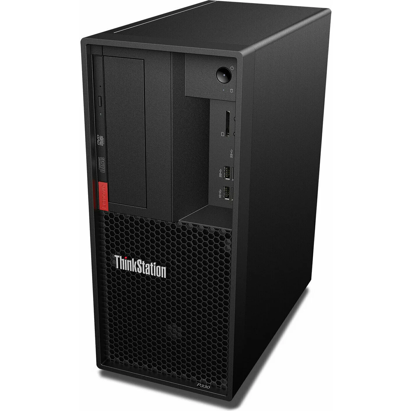 Lenovo ThinkStation P330 Tower Gen2 30CY003TRU системный блок (ЛЕНОВО) Lenovo ThinkStation P330 Tower Gen2 30CY003TRU системный блок (ЛЕНОВО)