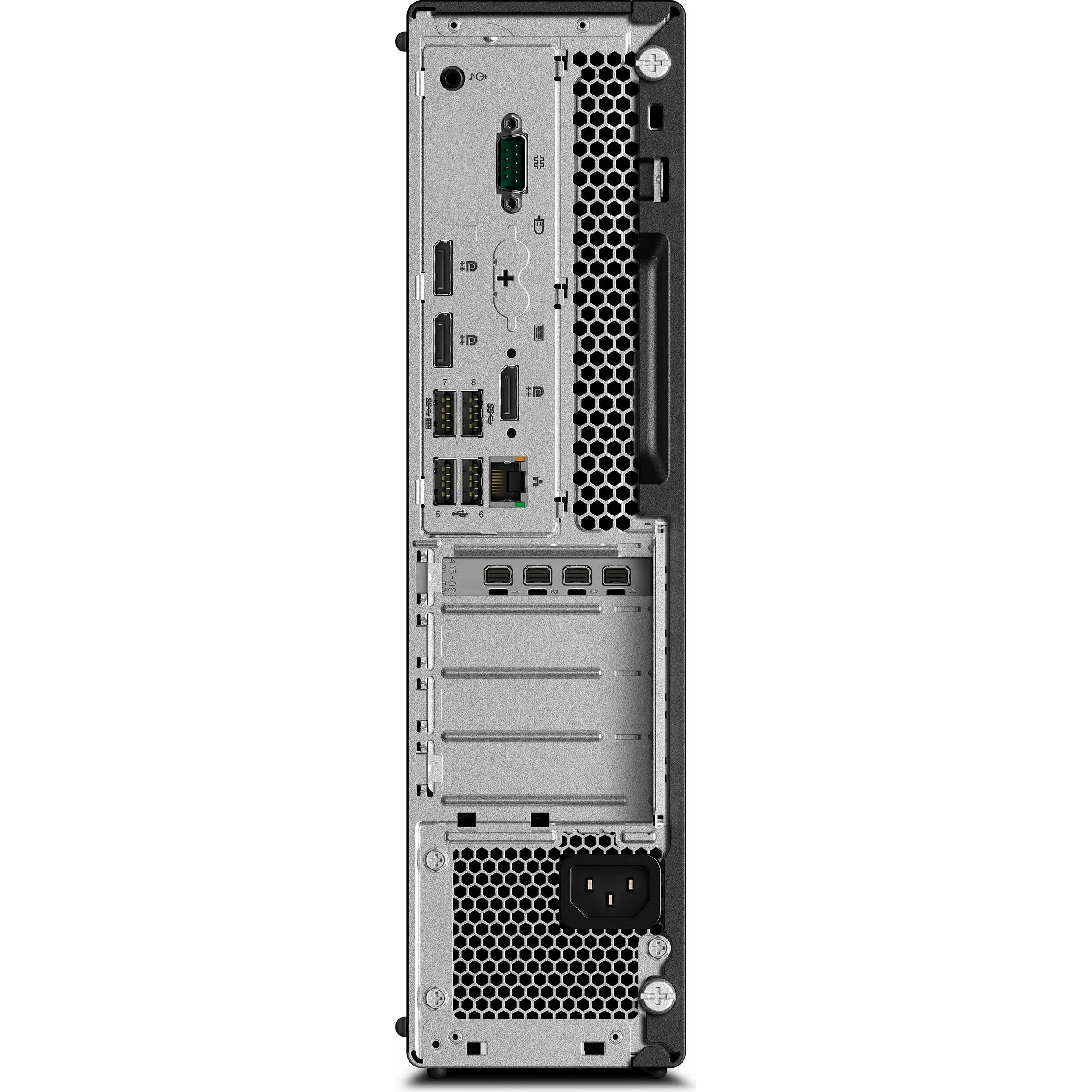 Lenovo ThinkStation P330 SFF Gen 2 30D1001XRU - системный блок (ЛЕНОВО) Lenovo ThinkStation P330 SFF Gen 2 30D1001XRU - системный блок (ЛЕНОВО)