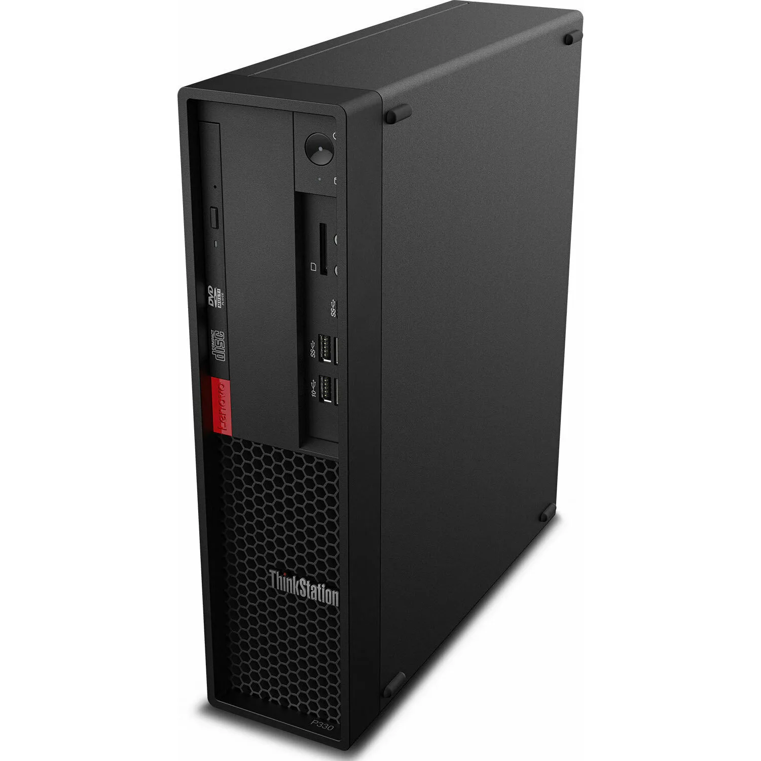 Lenovo ThinkStation P330 SFF Gen 2 30D1001XRU - системный блок (ЛЕНОВО) Lenovo ThinkStation P330 SFF Gen 2 30D1001XRU - системный блок (ЛЕНОВО)