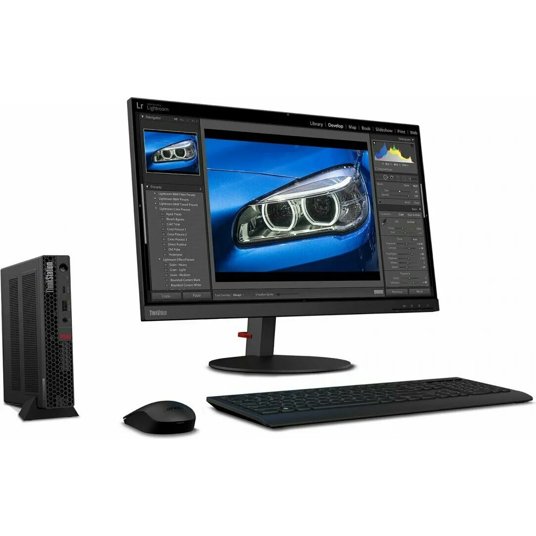 Lenovo ThinkStation P340 Tiny 30DF0026RU (ЛЕНОВО) Lenovo ThinkStation P340 Tiny 30DF0026RU (ЛЕНОВО)
