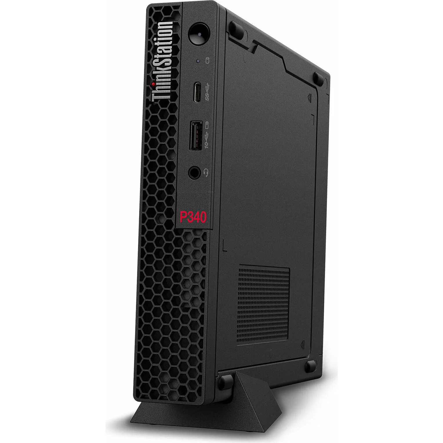 Lenovo ThinkStation P340 Tiny 30DF0028RU системный блок (ЛЕНОВО) Lenovo ThinkStation P340 Tiny 30DF0028RU системный блок (ЛЕНОВО)