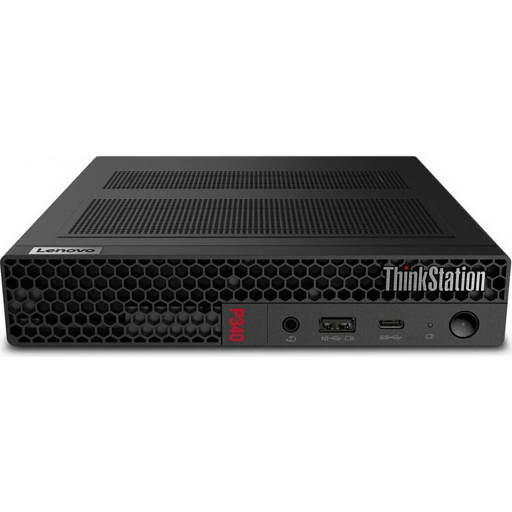 Lenovo ThinkStation P340 Tiny 30DH00H6RU (ЛЕНОВО) Lenovo ThinkStation P340 Tiny 30DH00H6RU (ЛЕНОВО)