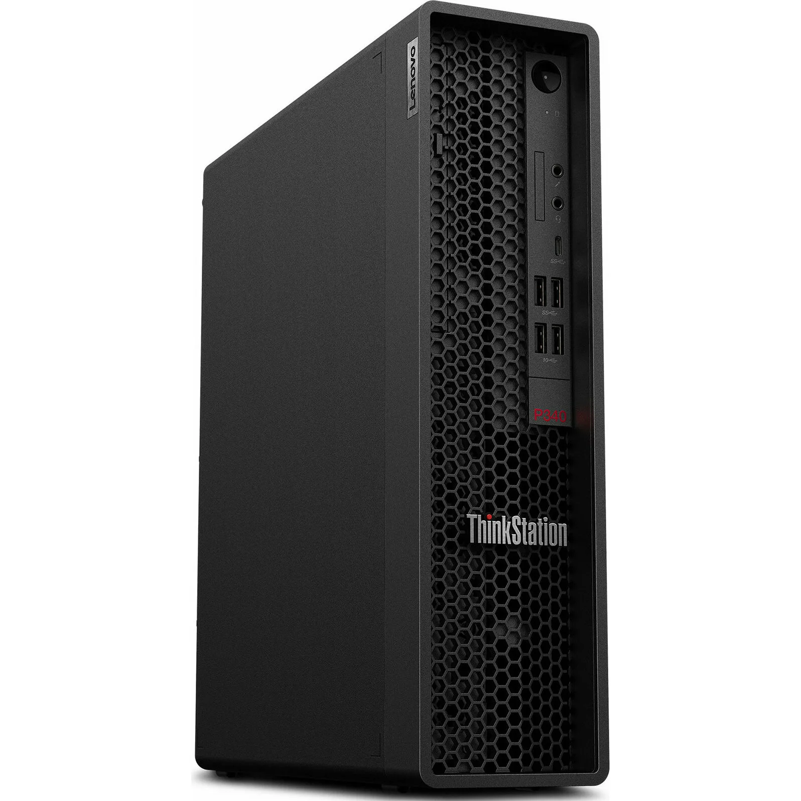 Lenovo ThinkStation P340 SFF 30DK0032RU - системный блок (ЛЕНОВО) Lenovo ThinkStation P340 SFF 30DK0032RU - системный блок (ЛЕНОВО)
