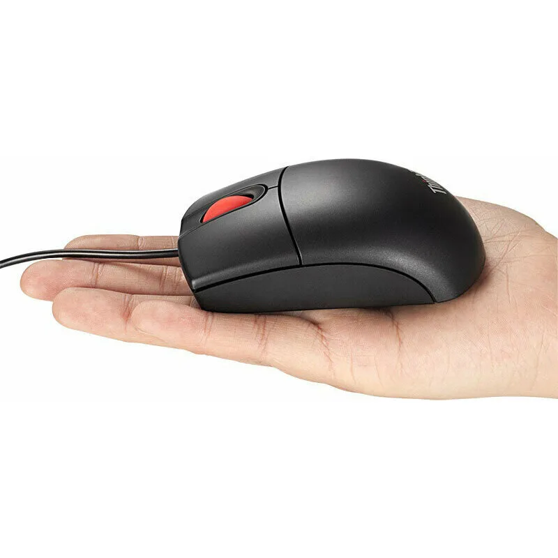 Lenovo ThinkPad USB Travel Mouse 31P7410 - проводная мышь (ЛЕНОВО) Lenovo ThinkPad USB Travel Mouse 31P7410 - проводная мышь (ЛЕНОВО)