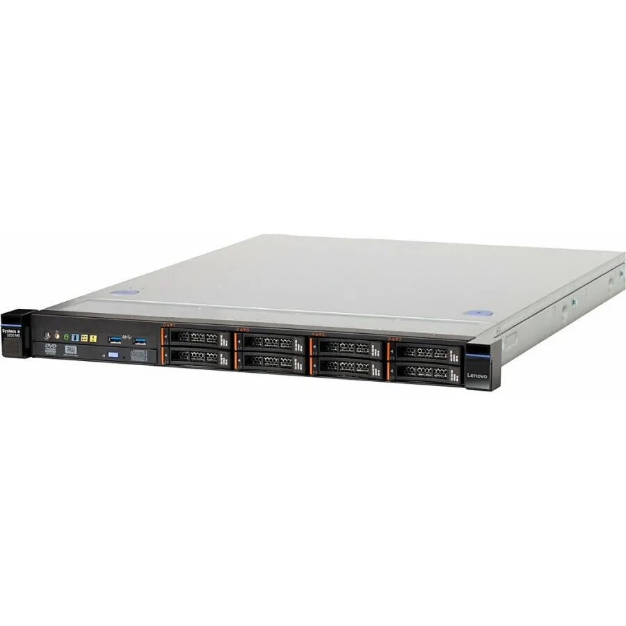 Сервер Lenovo System x3250 M6 3633W9G