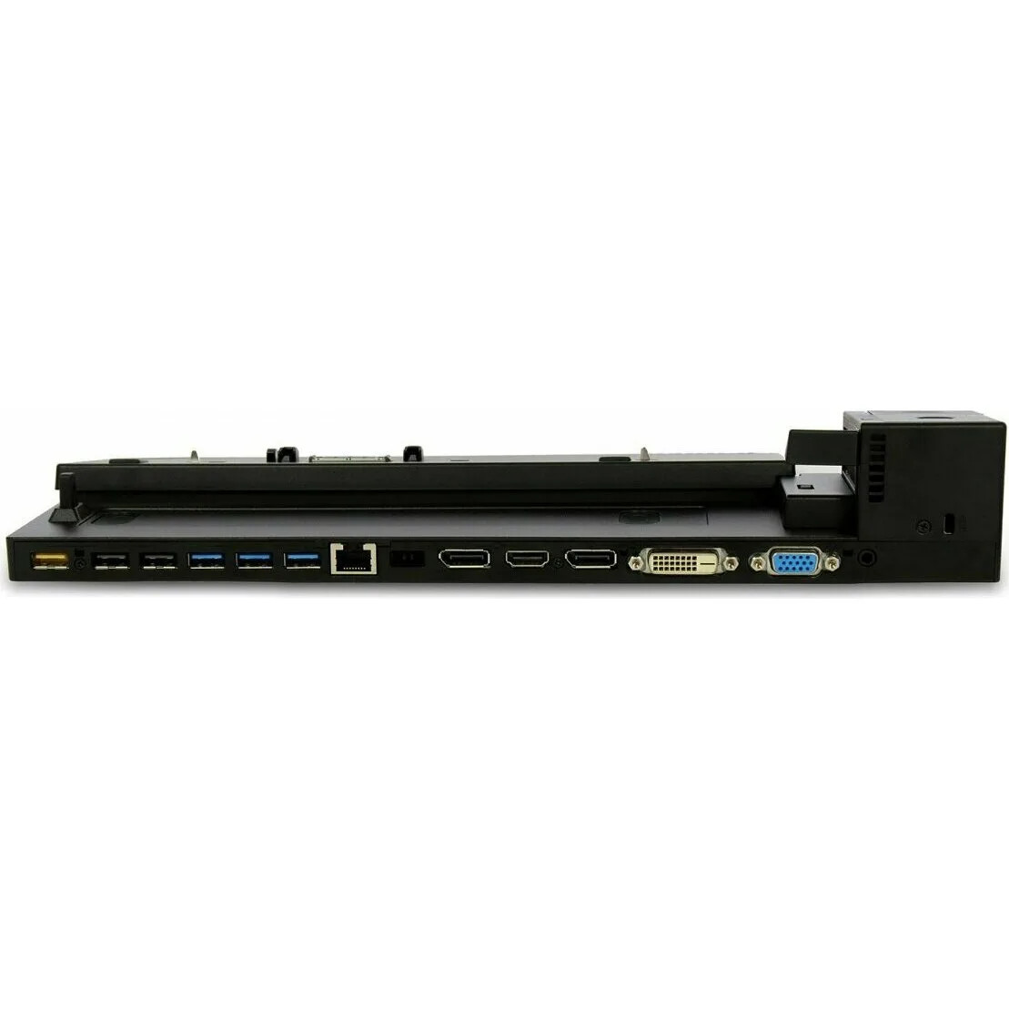 Lenovo ThinkPad Ultra 90W 40A20090EU док-станция (ЛЕНОВО) Lenovo ThinkPad Ultra 90W 40A20090EU док-станция (ЛЕНОВО)