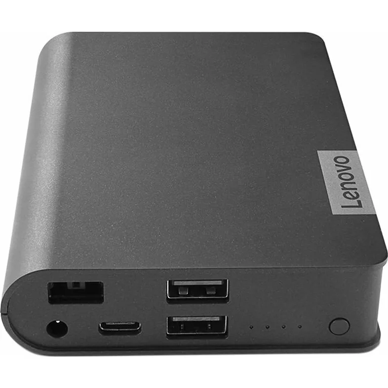 Lenovo 40AL140CWW внешний аккумулятор USB-C Laptop Power Bank 14000mAh