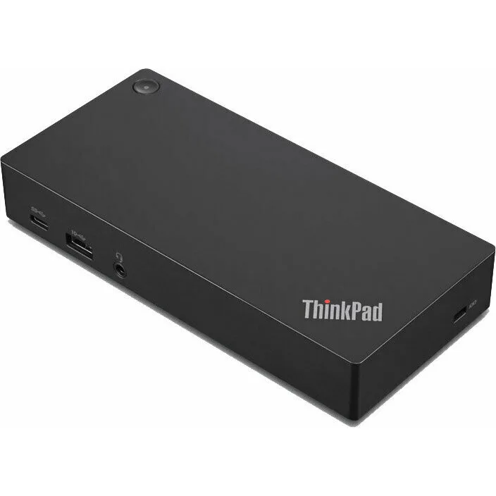 Lenovo ThinkPad USB-C Dock Gen 2 40AS0090EU док-станция (ЛЕНОВО) Lenovo ThinkPad USB-C Dock Gen 2 40AS0090EU док-станция (ЛЕНОВО)