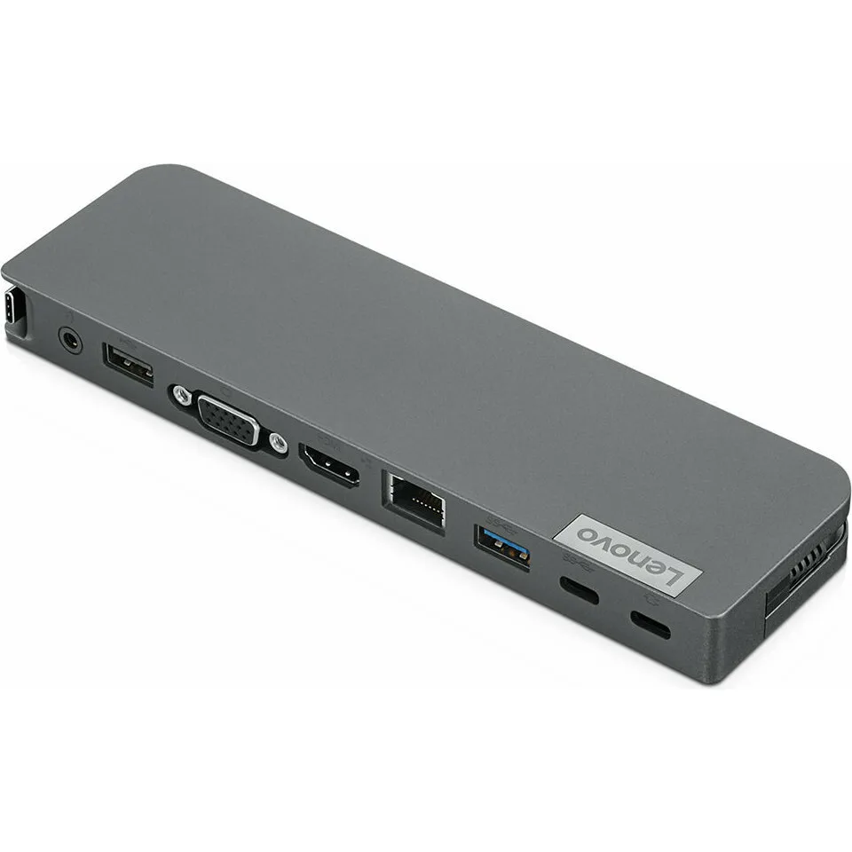 Lenovo ThinkPad USB-C Mini Dock 40AU0065EU компактная док-станция (ЛЕНОВО) Lenovo ThinkPad USB-C Mini Dock 40AU0065EU компактная док-станция (ЛЕНОВО)
