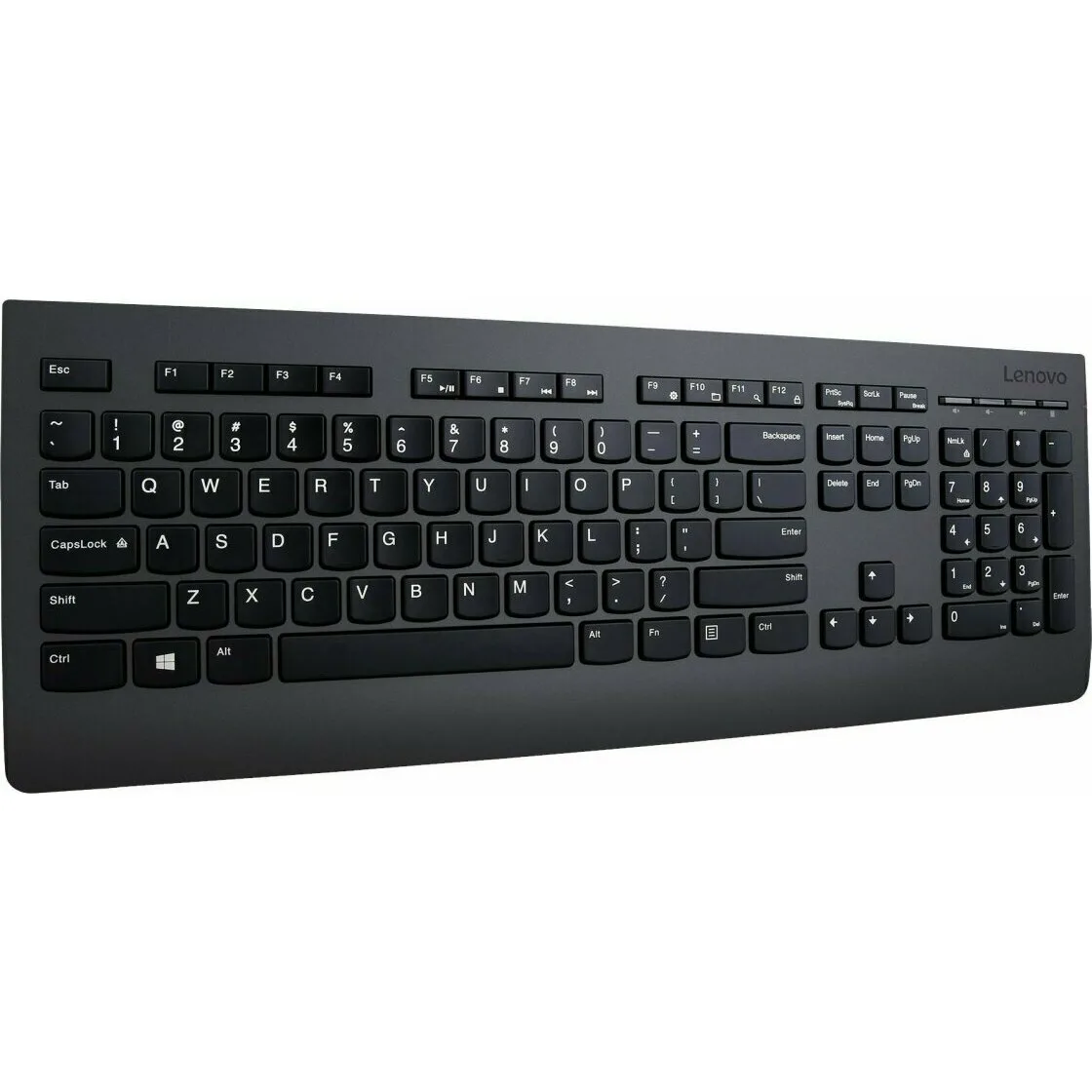 Lenovo 4X30H56821 - комплект клавиатура и мышь (ЛЕНОВО) Lenovo 4X30H56821 - комплект клавиатура и мышь (ЛЕНОВО)