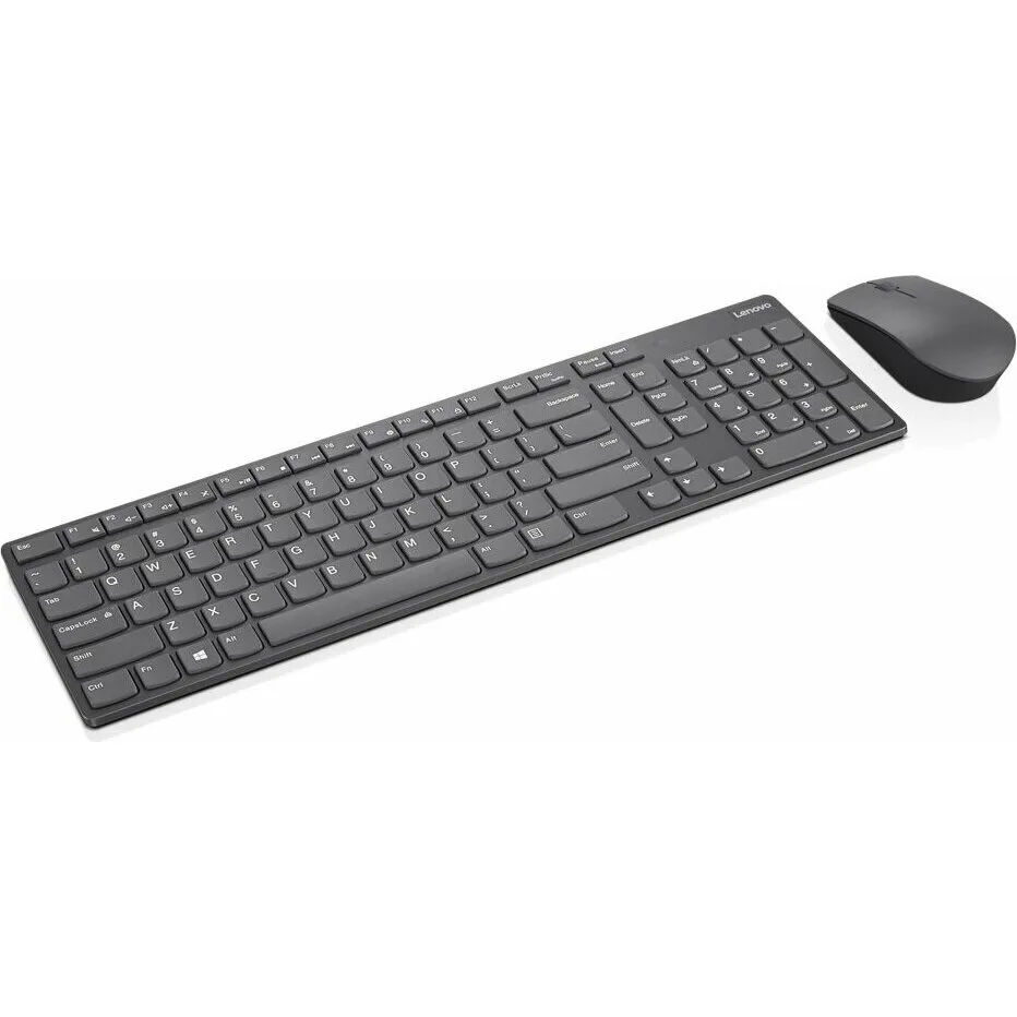 Lenovo Professional Ultraslim Wireless Combo 4X30T25796 (ЛЕНОВО) Lenovo Professional Ultraslim Wireless Combo 4X30T25796 (ЛЕНОВО)