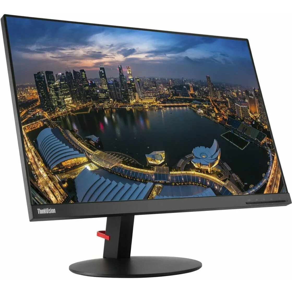 Lenovo ThinkVision T24d-10 61B4MAT1EU - монитор 24 Lenovo ThinkVision T24d-10 61B4MAT1EU - монитор 24